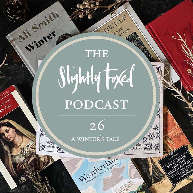 26: A Winter’s Tale - podcast episode cover