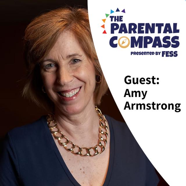 Mastering Boundaries (Guest: Amy Armstrong) Episode 146 - podcast episode cover