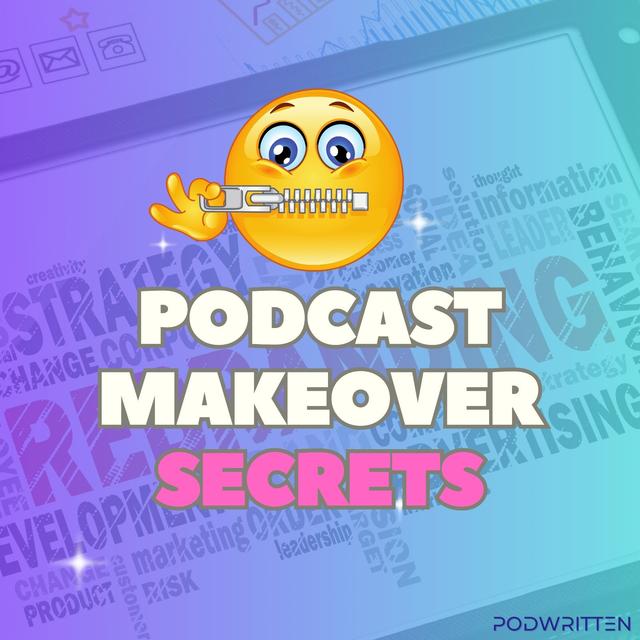 Rebranding your podcast with Dr. Yami Cazorla-Lancaster | Ep 23 - podcast episode cover
