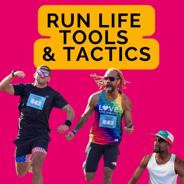 What Lil Nas X & Casey Neistat Learned From a Sub-3-Hour Olympic Run Coach - podcast episode cover