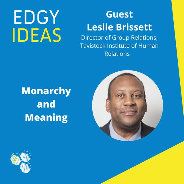 50: 50th Episode Special: Monarchy and Meaning with Leslie Brissett - podcast episode cover