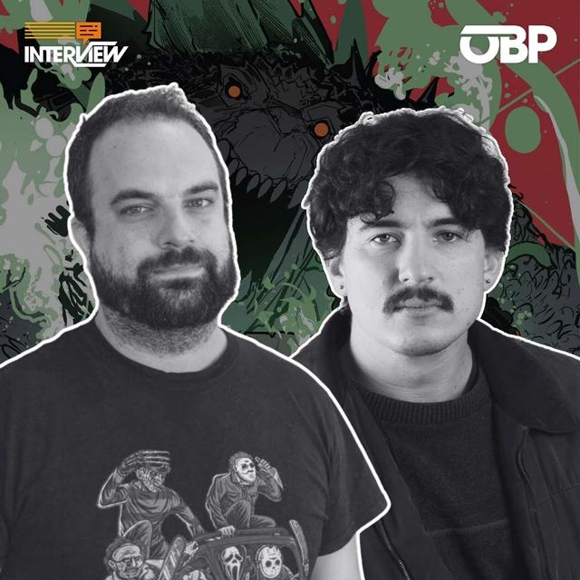 INTERVIEW: Tim Seeley & Jake Williams - podcast episode cover