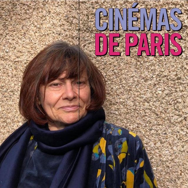 Lost in Frenchlation: Cinemas of Paris with Dina Iordanova - podcast episode cover