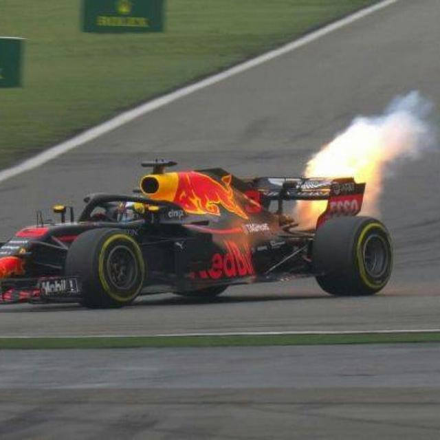 18: Red Bull Demote Renault, Promote Honda - podcast episode cover
