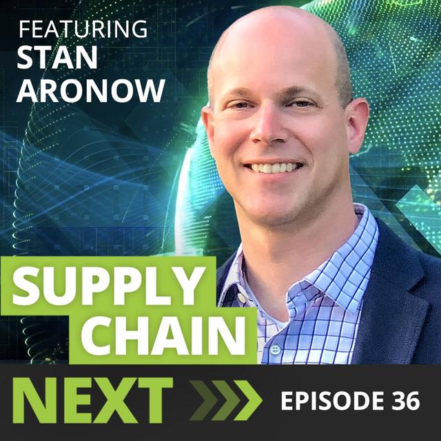 036 - Stan Aronow - podcast episode cover