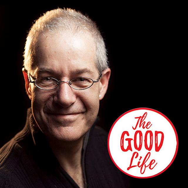 127. Massimo Pigliucci on Stoicism - podcast episode cover