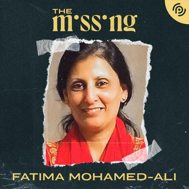 Fatima Mohamed-Ali - podcast episode cover