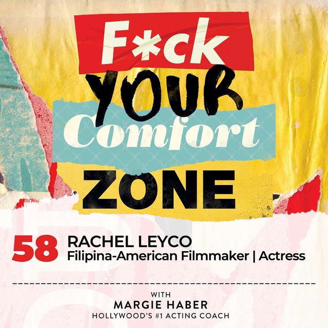 RACHEL LEYCO - podcast episode cover