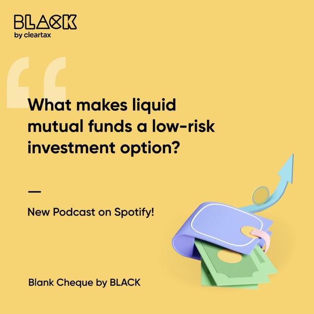 What makes liquid mutual funds a low-risk investment option? - podcast episode cover