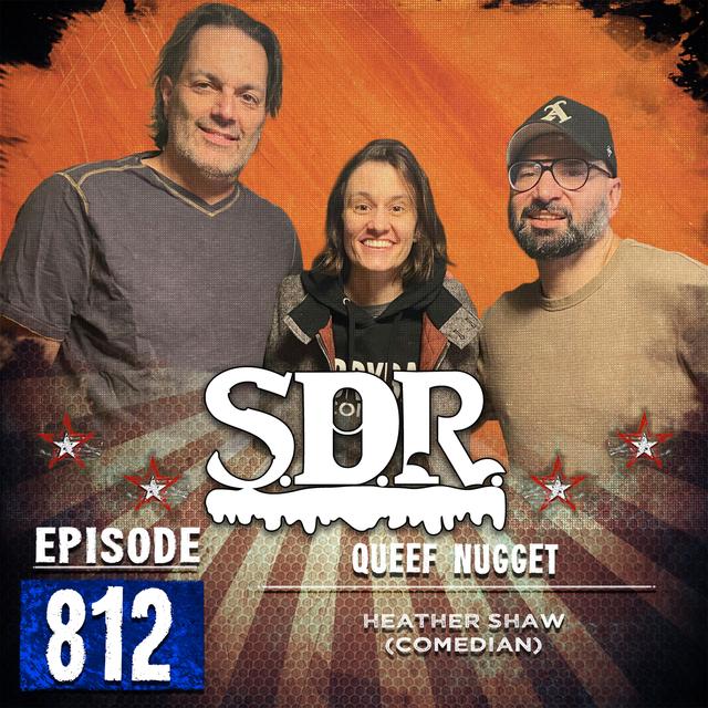 Heather Shaw (Comedian) - Queef Nugget - podcast episode cover