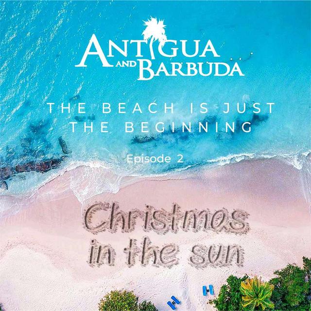 Christmas in the Sun - podcast episode cover