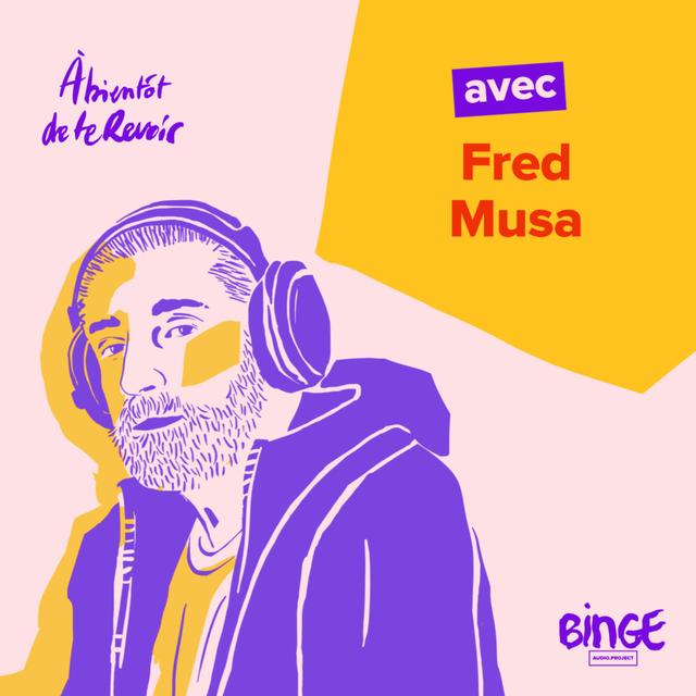 #110 - Fred Musa - podcast episode cover