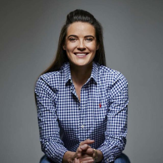 12: HoA - 'The Laneway to opportunity, self discovery & finding purpose' with Georgia Beattie - podcast episode cover