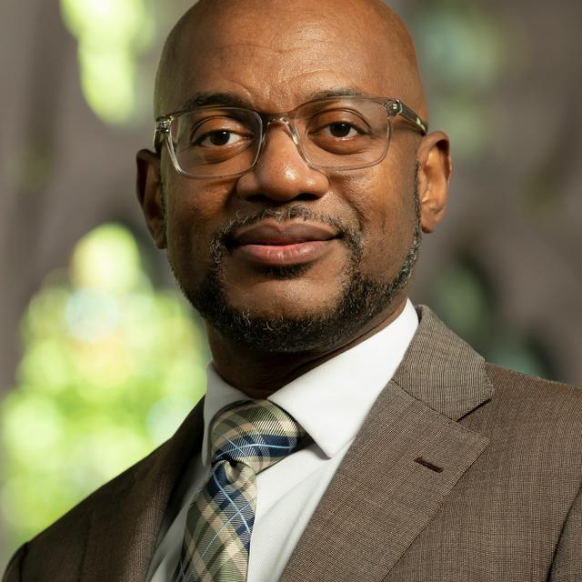 Norbert Wilson, PhD: “Food Insecurity in the United States: A call to action" - podcast episode cover