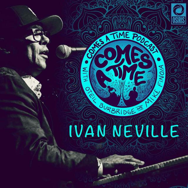 Ivan Neville - podcast episode cover