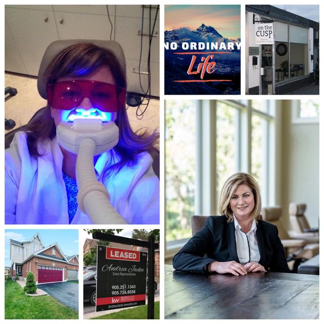 There are just too many things that Andrea Jacka wants to get done! - podcast episode cover