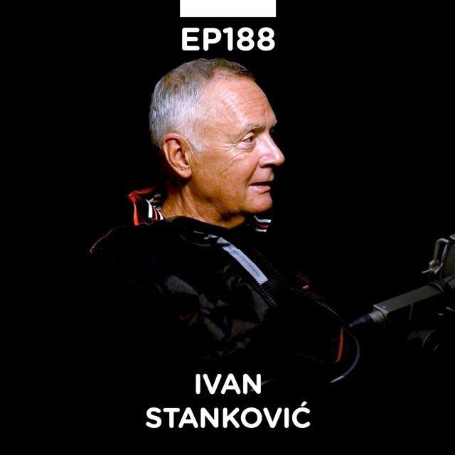 EP 188: Ivan Stanković, Communis & "Šta sam tebi i ko sam sebi" - Pojačalo podcast - podcast episode cover