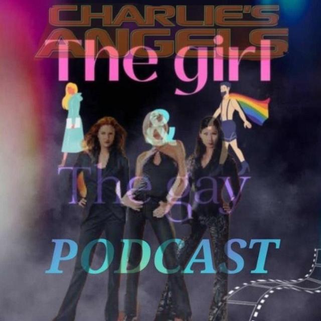 Charlie's Angels - podcast episode cover