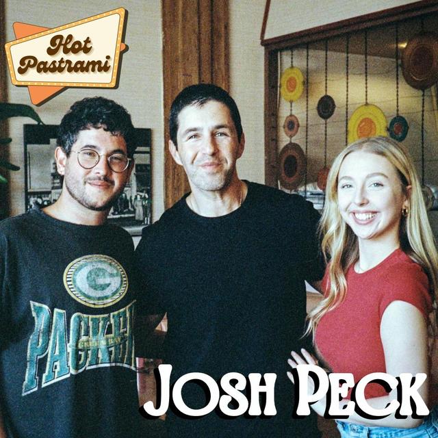 Josh Peck: What Are You Nuts? (Restaurant Edition) - podcast episode cover