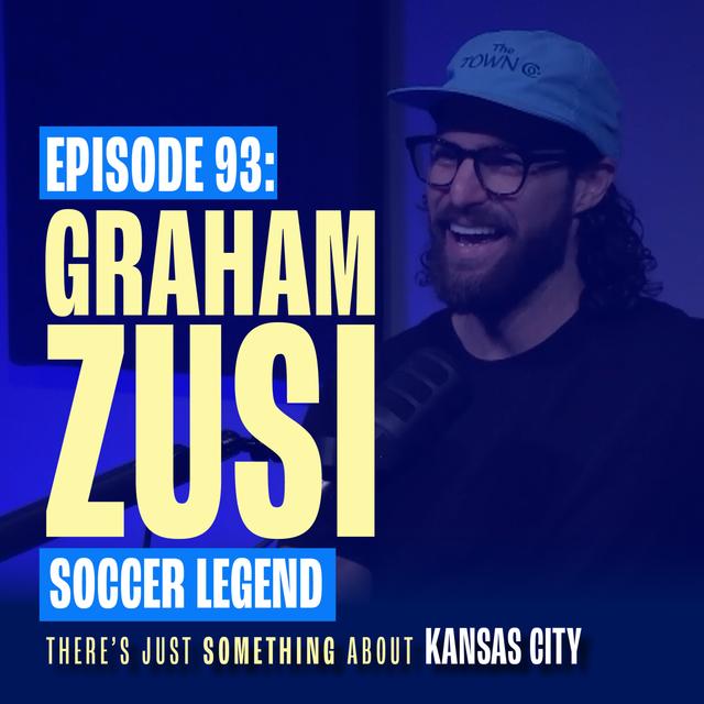 Graham Zusi: Kansas City’s World Cup Star Turned Ambassador - podcast episode cover