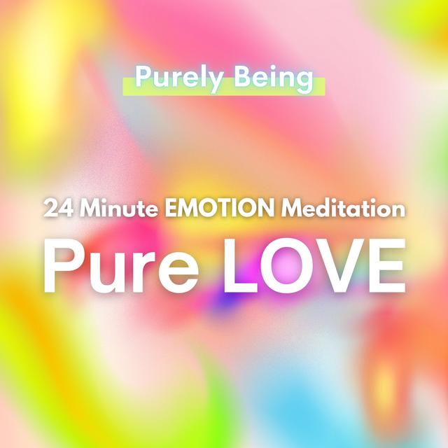 🩷 Emotion Meditation: PURE LOVE FREQUENCY - podcast episode cover
