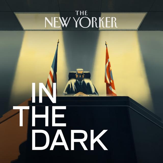 Episode 8: On Trial - podcast episode cover