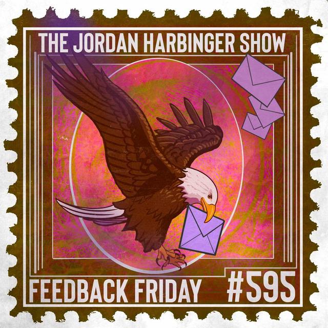 595: My Bi Guy: Am I Enough to Satisfy? | Feedback Friday - podcast episode cover
