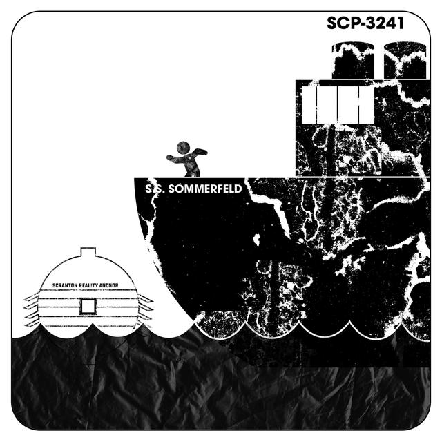 SCP-3241: "S. S. Sommerfeld" - podcast episode cover