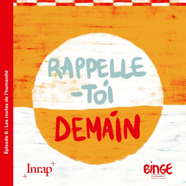 Les routes de l'humanité - podcast episode cover