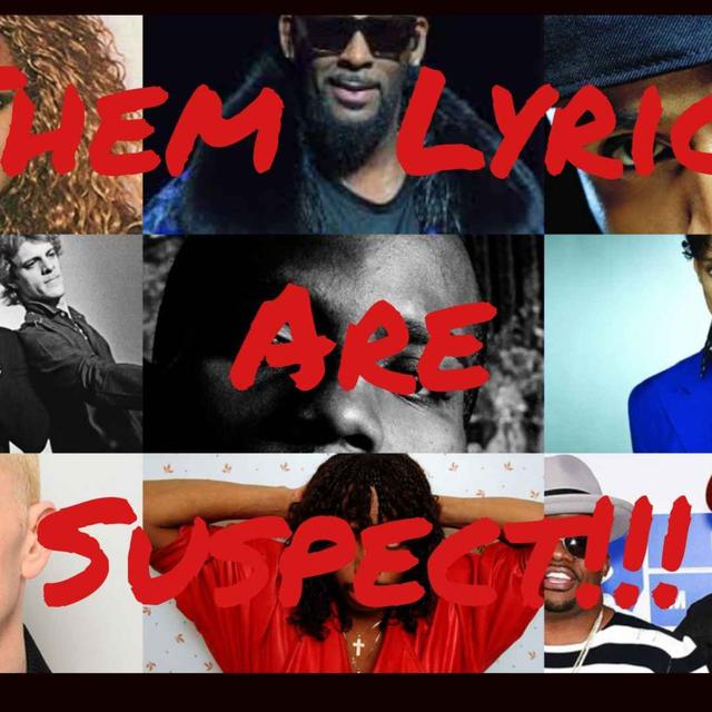 The Them Lyrics Are Suspect Edition - podcast episode cover