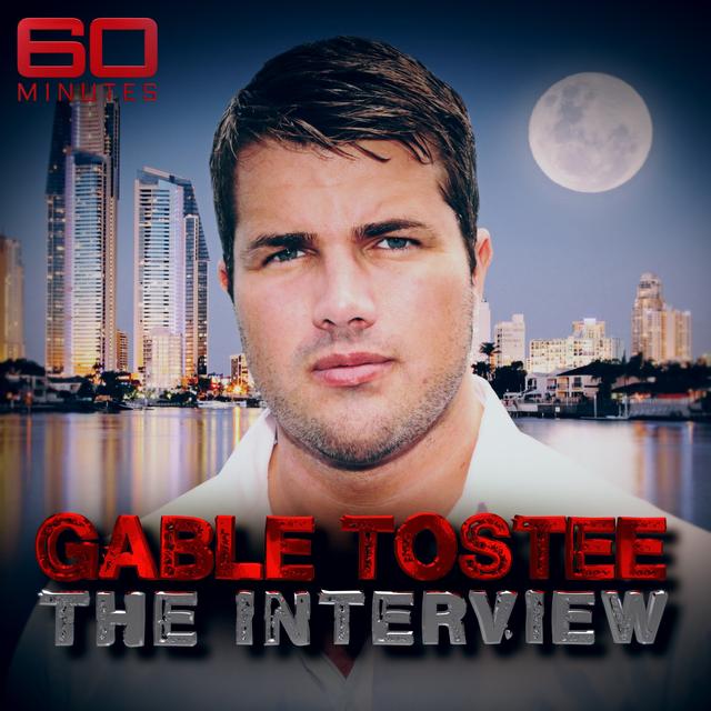 Gable Tostee  - The Interview - podcast episode cover