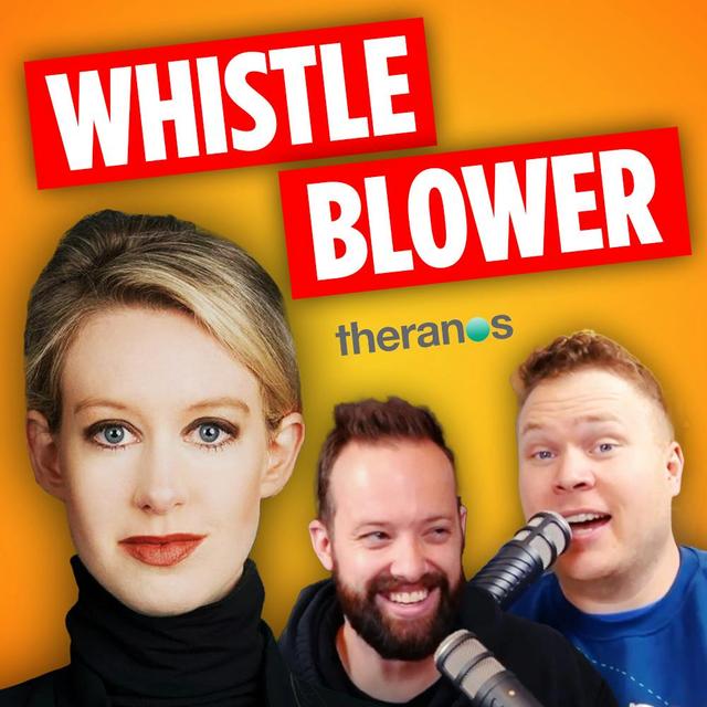 Theranos | How Elizabeth Holmes Fooled the World - podcast episode cover
