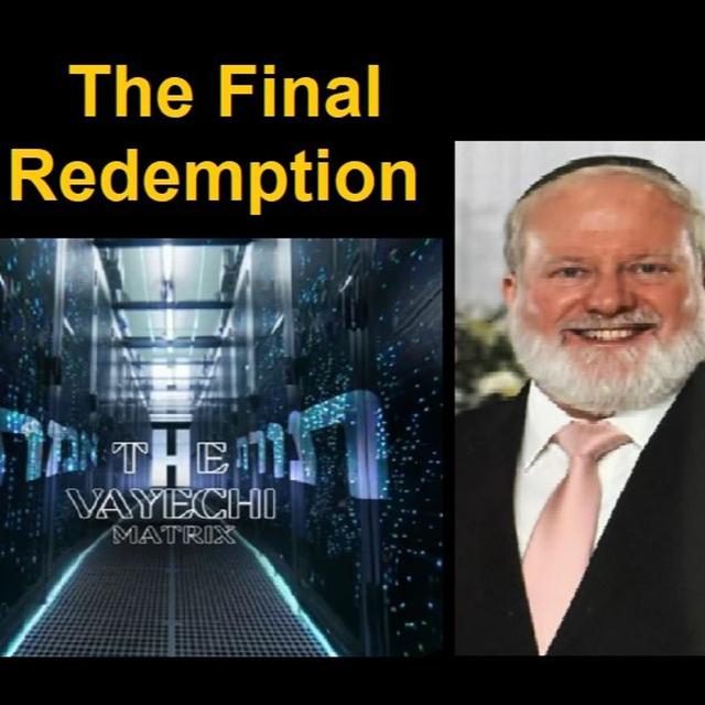 'We are in the 'End of Days' and the Messiah will be Revealed! - The Tamar Yonah Show - podcast episode cover