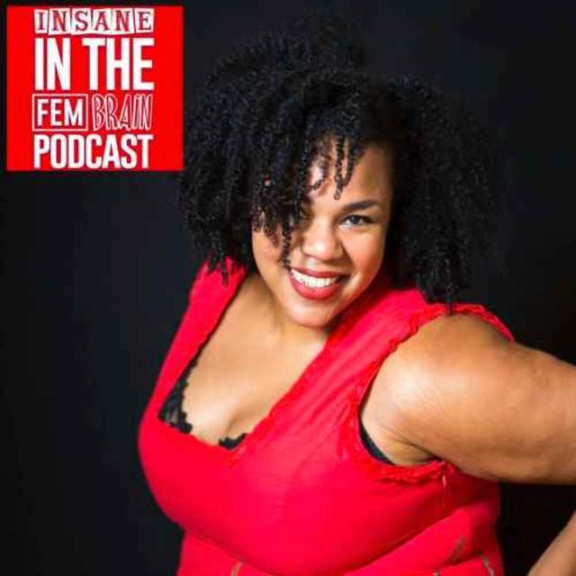 Desiree Burch - podcast episode cover