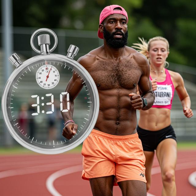 Can This Secret Workout Actually Predict Your Race Time? - podcast episode cover