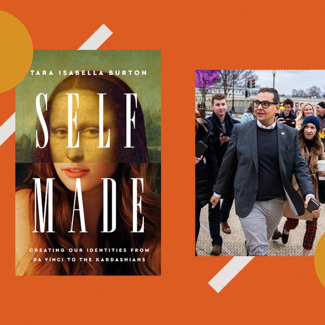 George Santos and the great American tradition of "self-making" - podcast episode cover