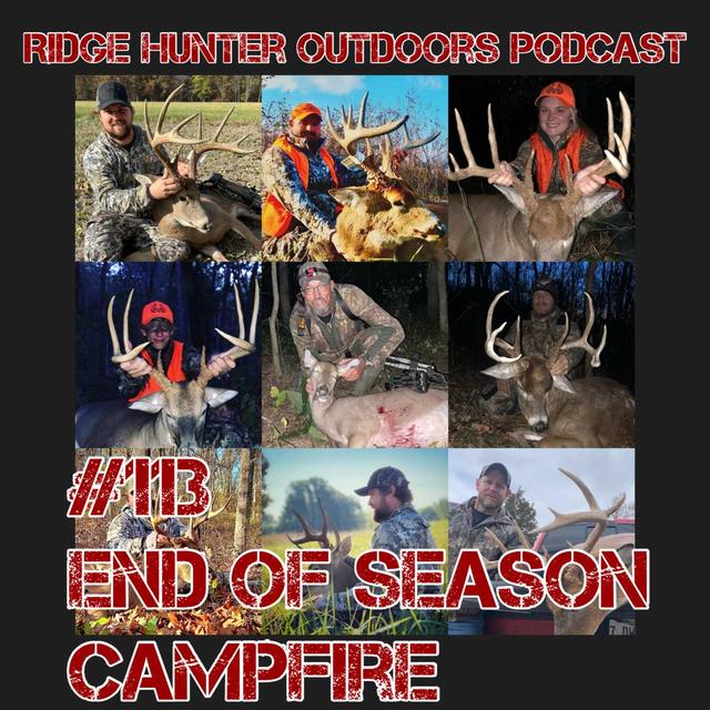 End of Season Campfire '23 | RHO Podcast #113 - podcast episode cover
