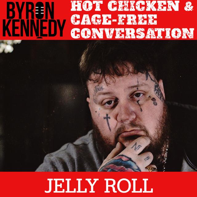 Jelly Roll - podcast episode cover