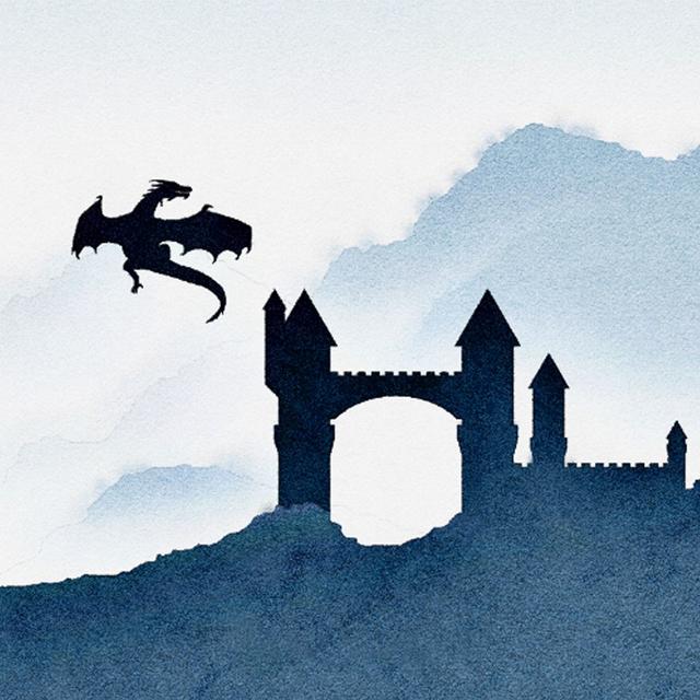 Dungeons, Dragons and Diagnosis - podcast episode cover