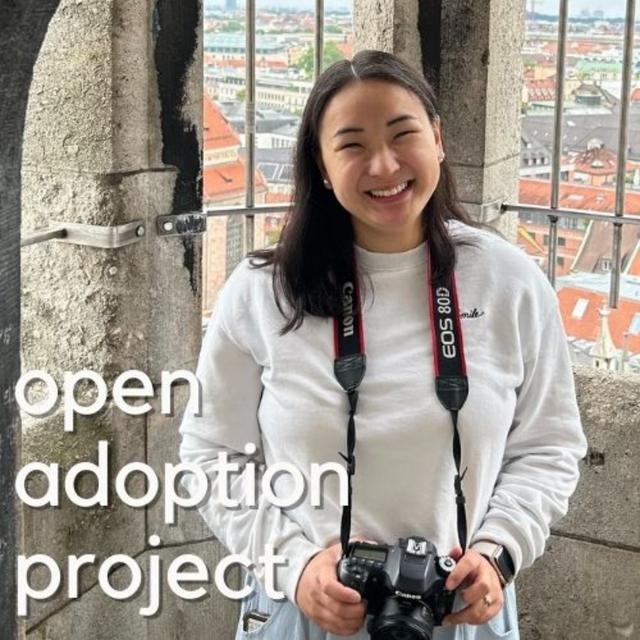 An International Adoptee's Journey with Anna Lehnardt - podcast episode cover
