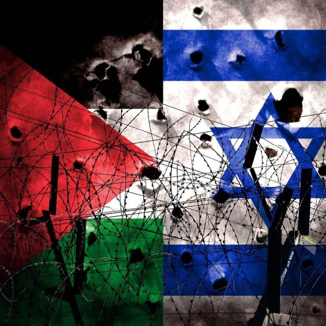 REPLAY: Zionist ressentiment, the Left, and the Palestinian Question (with Zahi Zalloua) - podcast episode cover