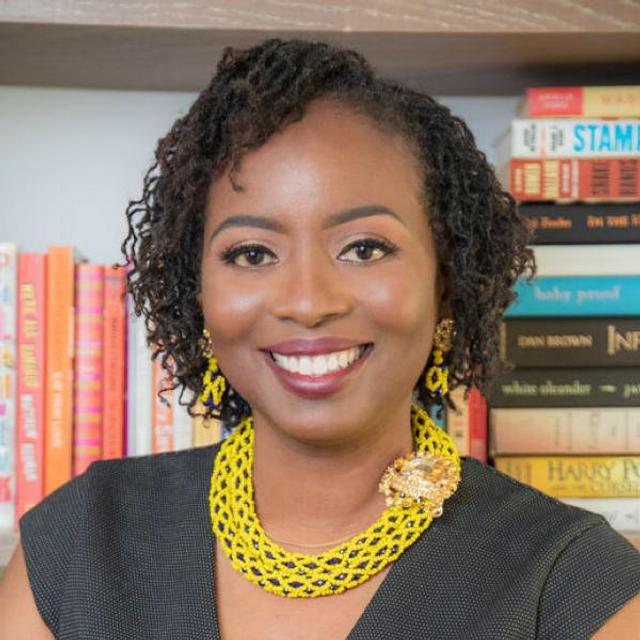 Unlocking Leadership Potential with Dr. Sabine Charles: - podcast episode cover