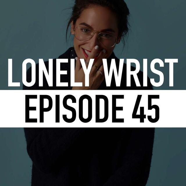 Georgia Benjamin: How Watches Became Part of Her Creative Identity - podcast episode cover