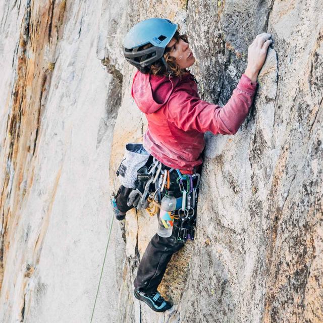 EP 15: Katie Lambert — Improving Every Year, Balancing Multiple Disciplines, and Nutrition for Climbers - podcast episode cover