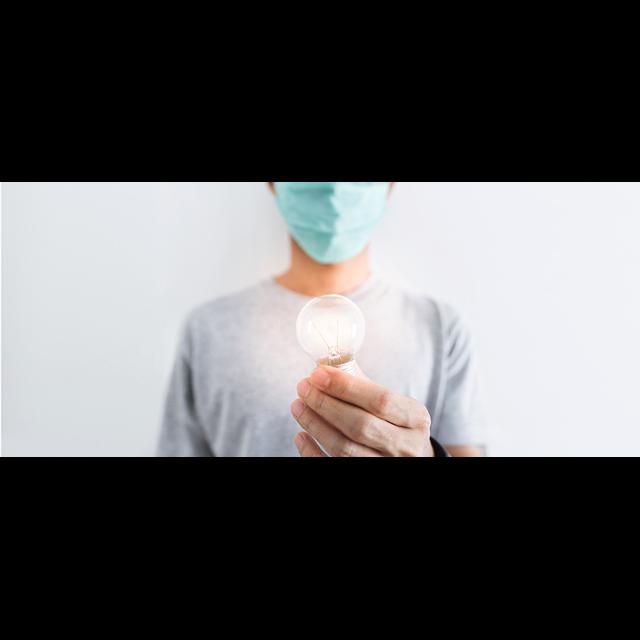 Innovate or Perish: What Businesses Should Learn from the Pandemic - podcast episode cover