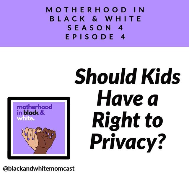 Should Kids Have a Right to Privacy? - podcast episode cover