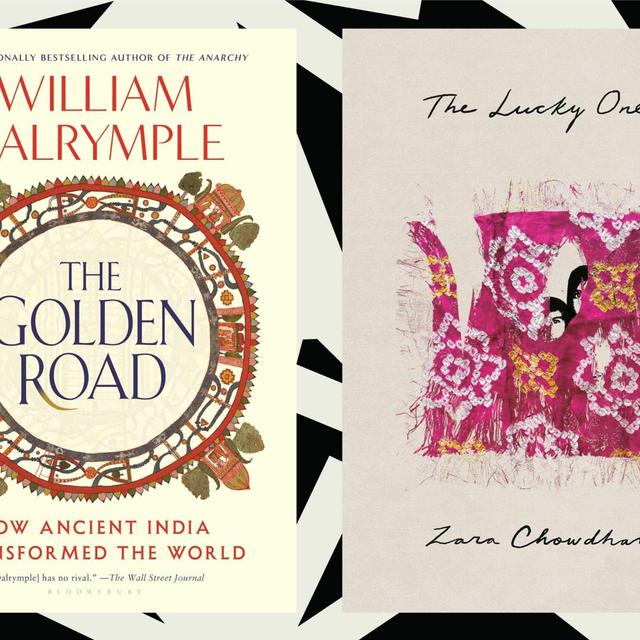 'The Golden Road' and 'The Lucky Ones' examine India's ancient and recent history - podcast episode cover