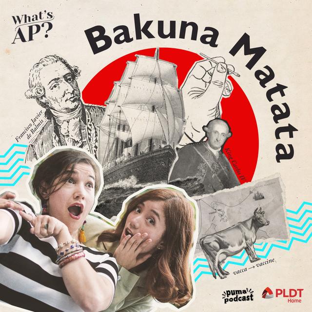Bakuna Matata - podcast episode cover