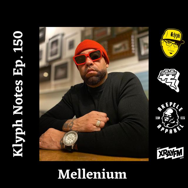 Mellenium - podcast episode cover