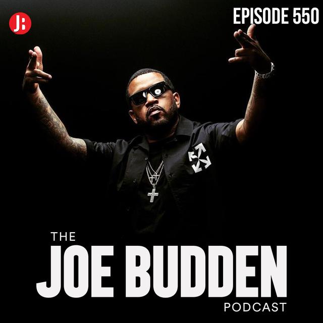 Episode 550 | "Everybody Has a Job" - podcast episode cover